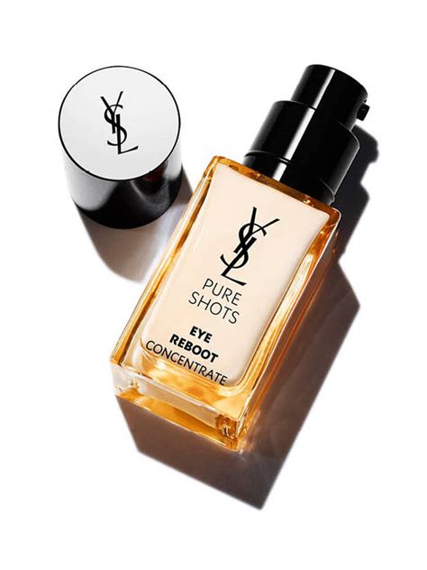 ysl 美容液|イヴ・サンローラン / ピュアショット Lセラムの公式商品情報｜ .